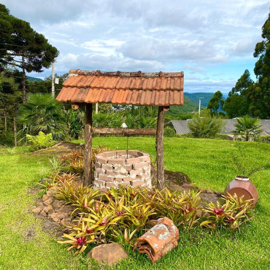 Villetta Gramado Florenca Экстерьер фото