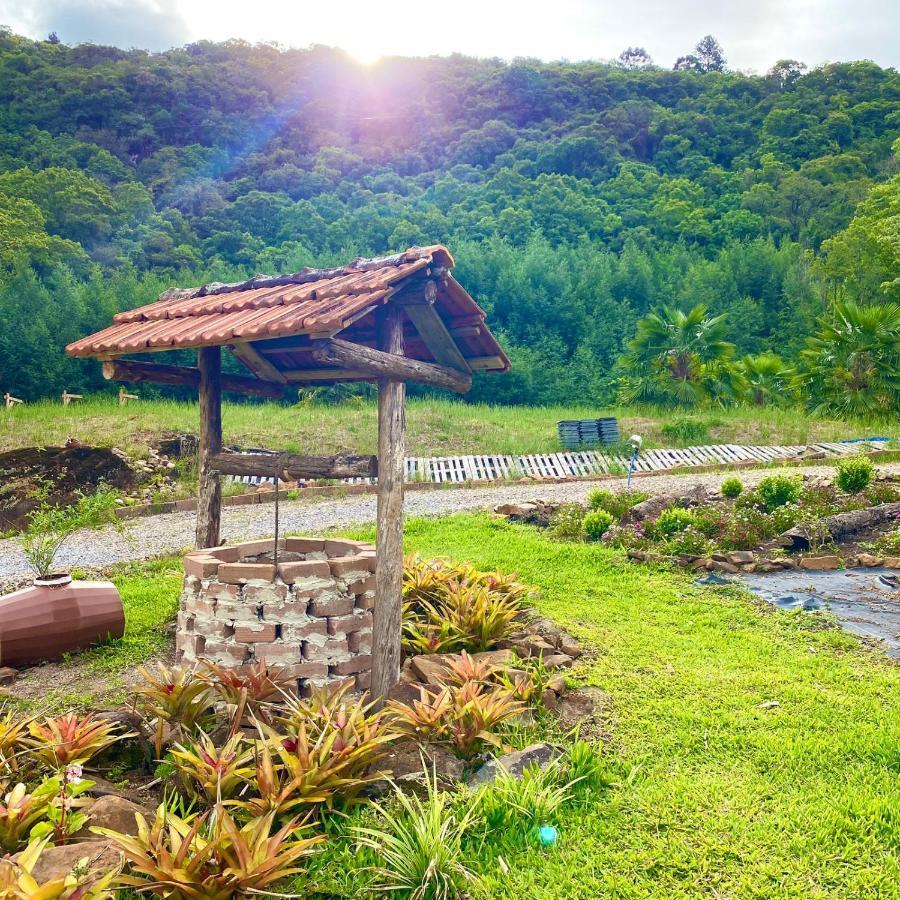 Villetta Gramado Florenca Экстерьер фото
