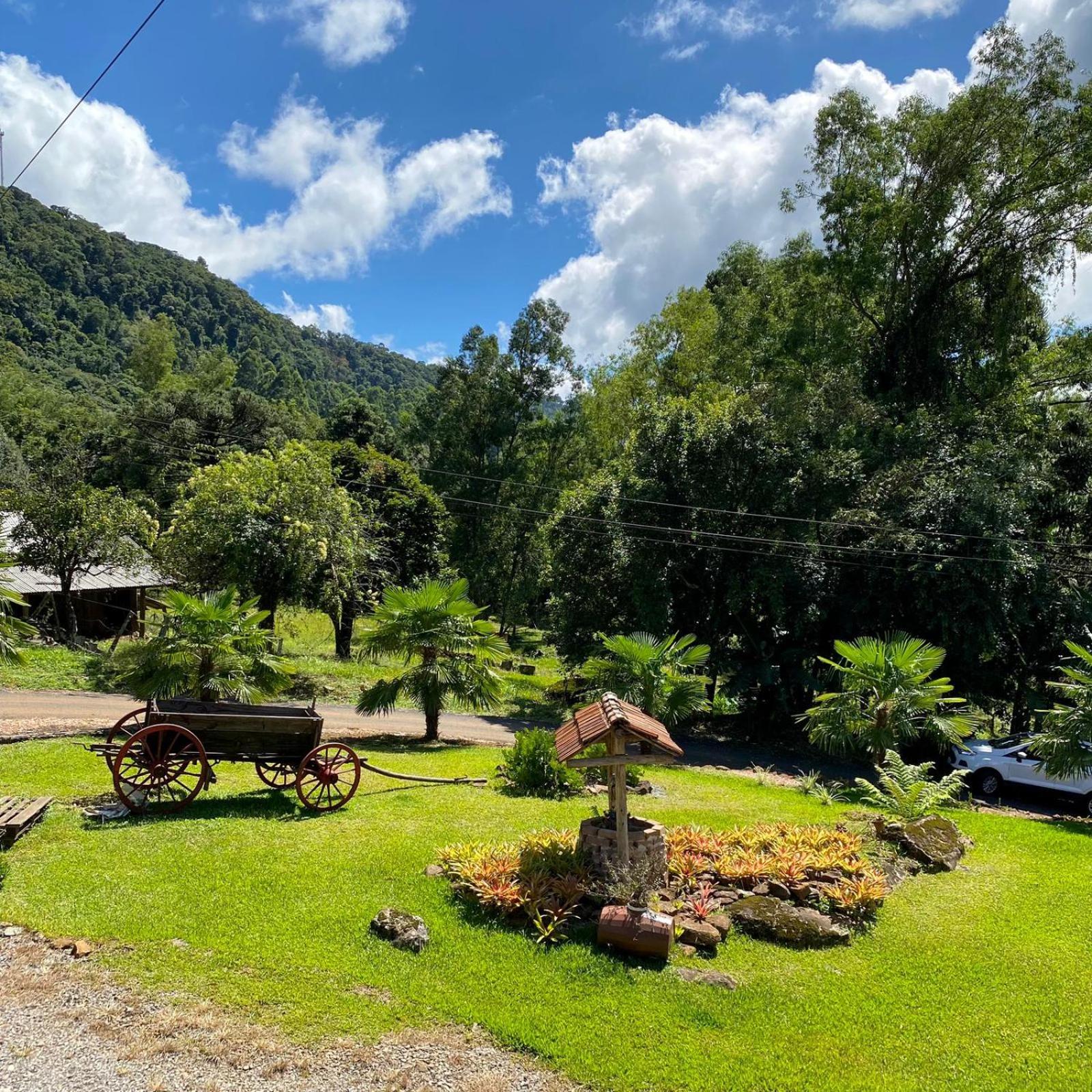 Villetta Gramado Florenca Экстерьер фото